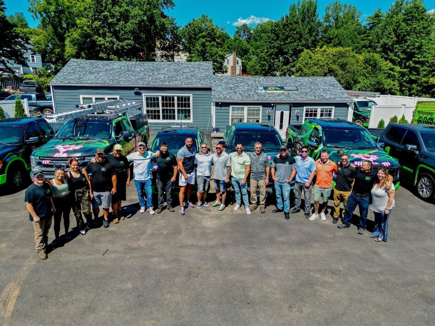roofing company ct