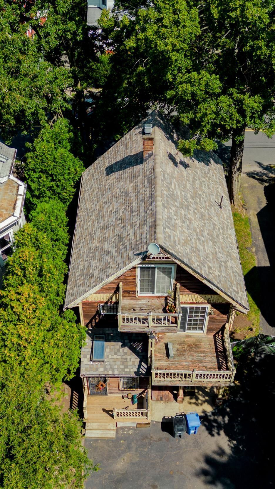 roof replacement ct