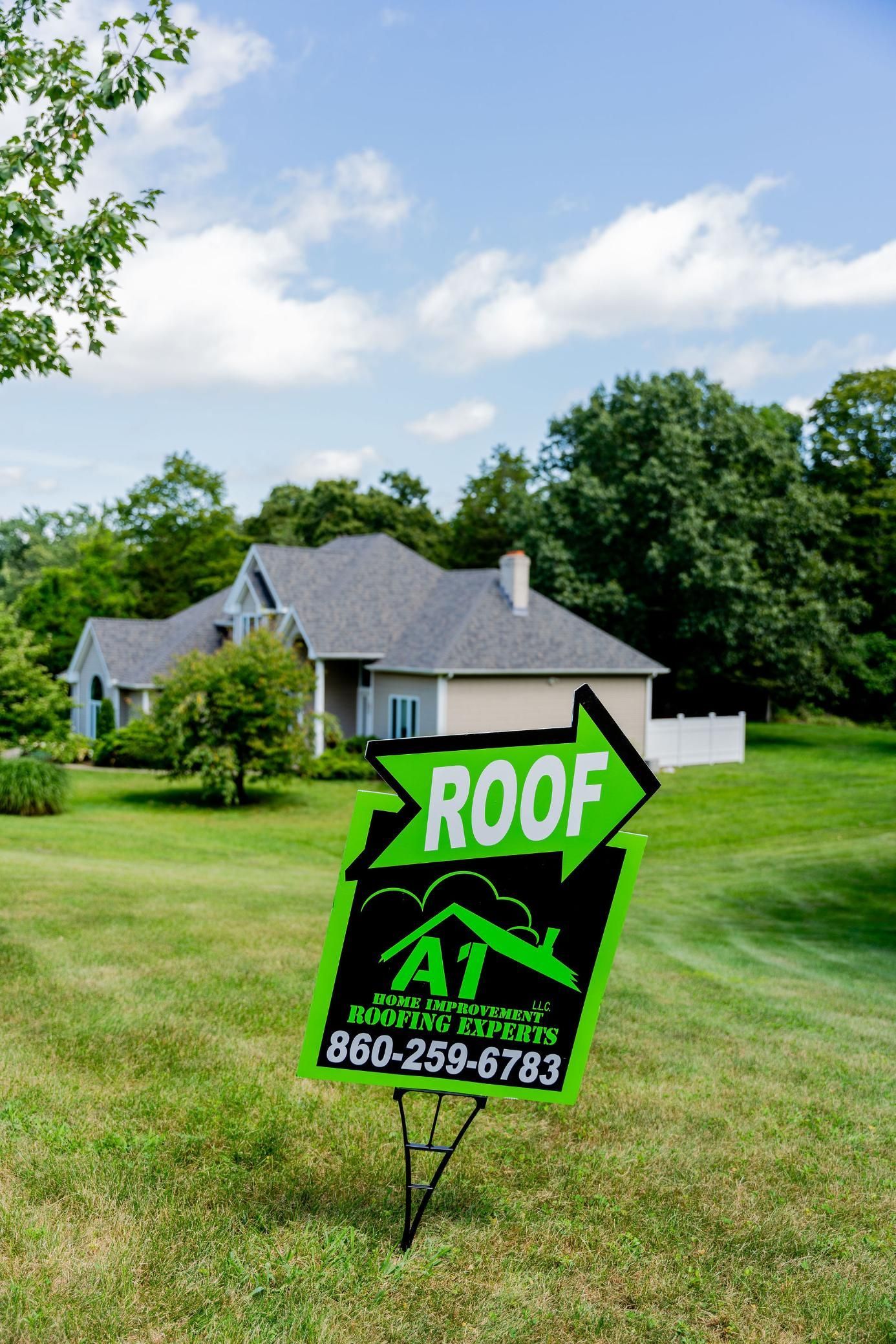 roofing residential ct