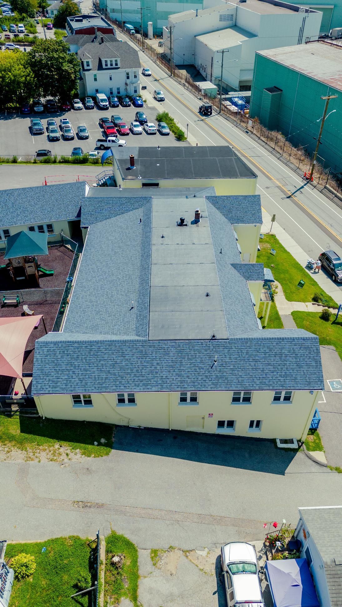 roof replacement ct