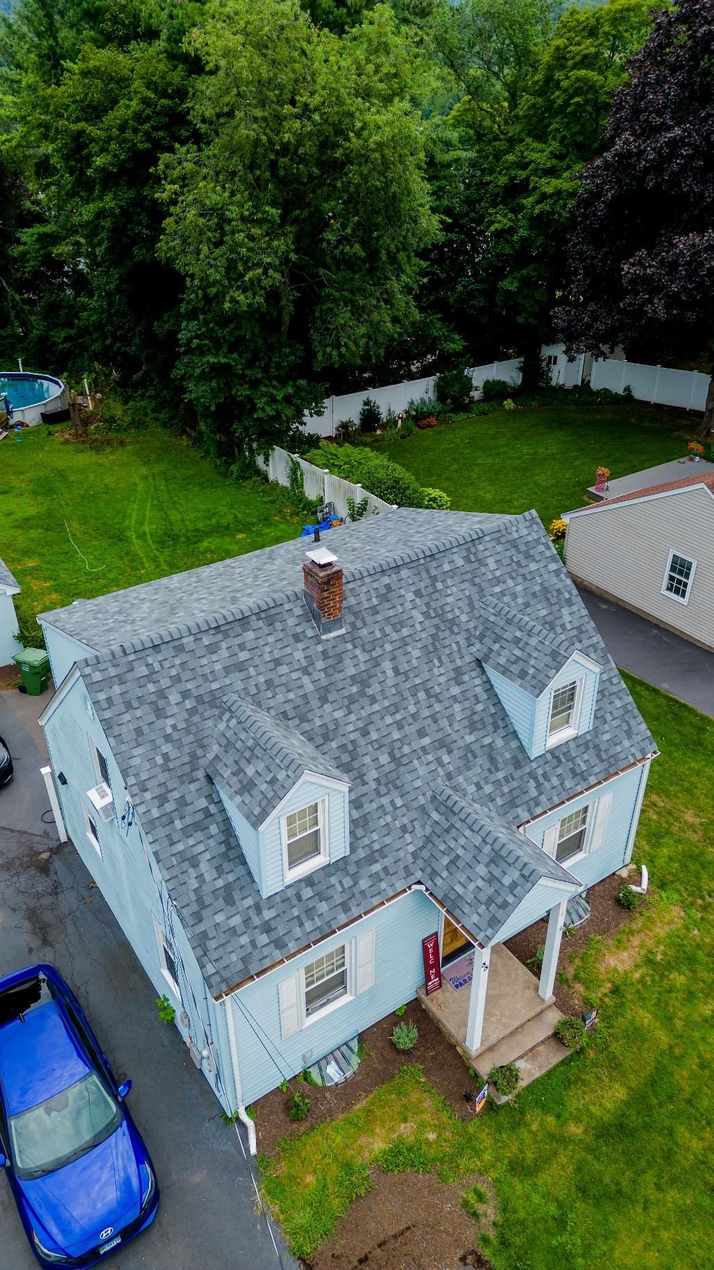roofing chimney repair ct