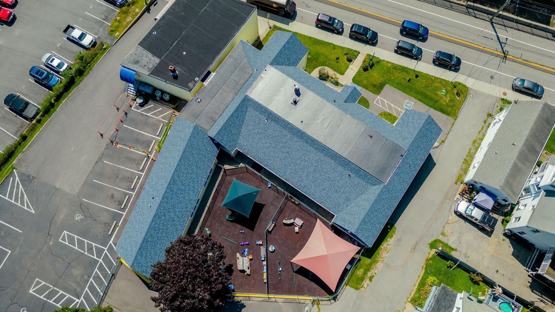 roof replacement ct