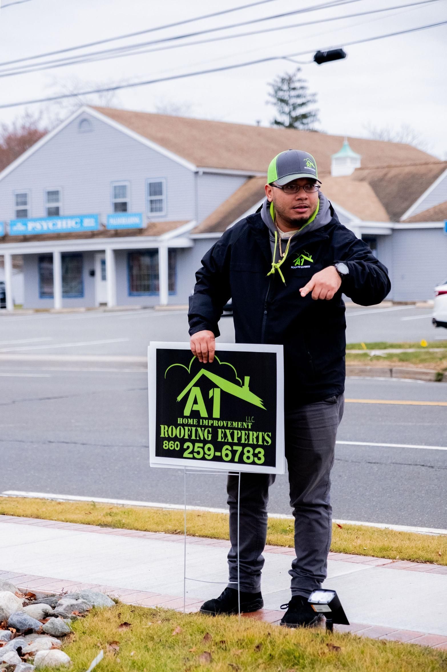 roofing company ct