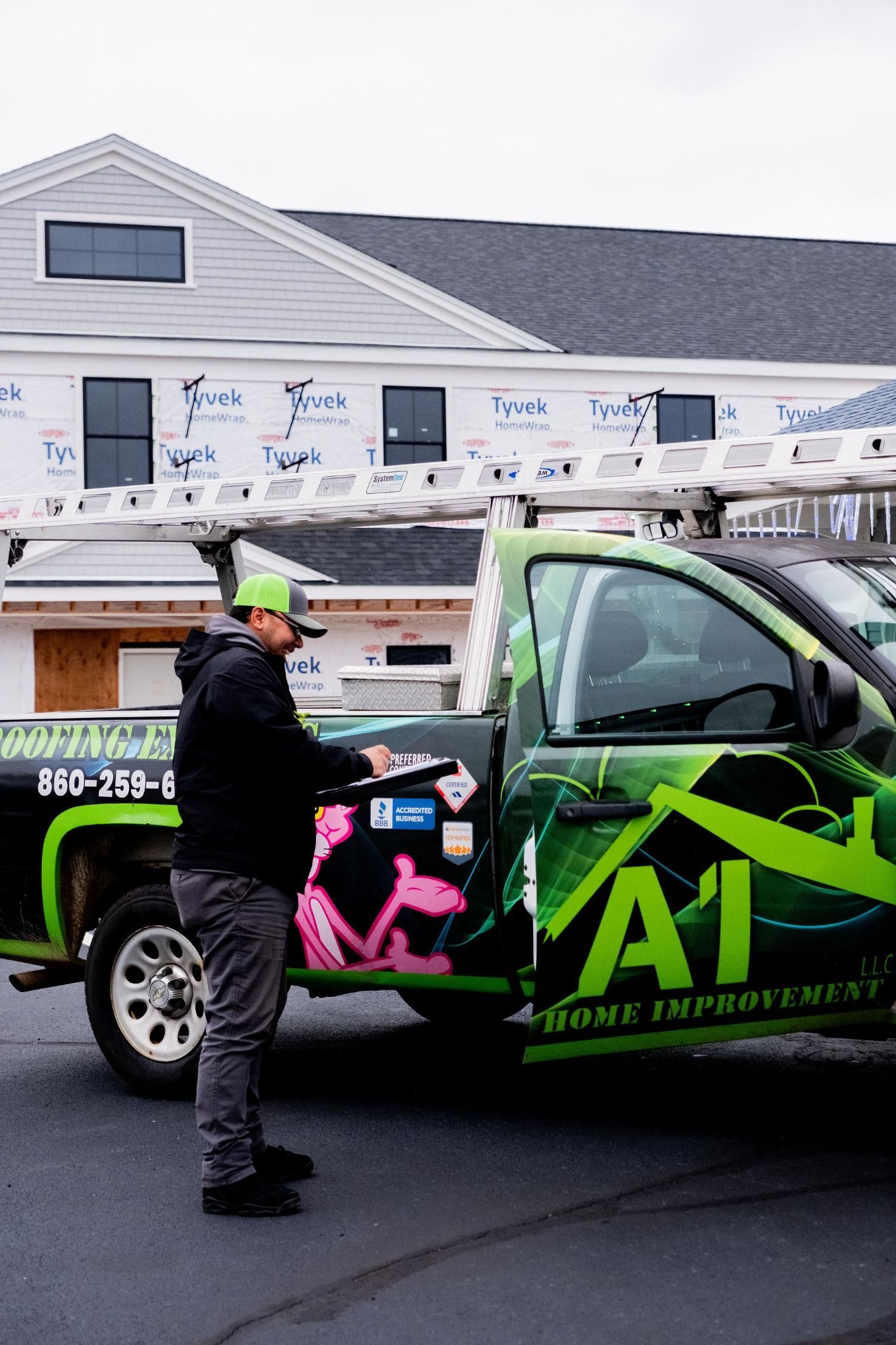 roofing company ct