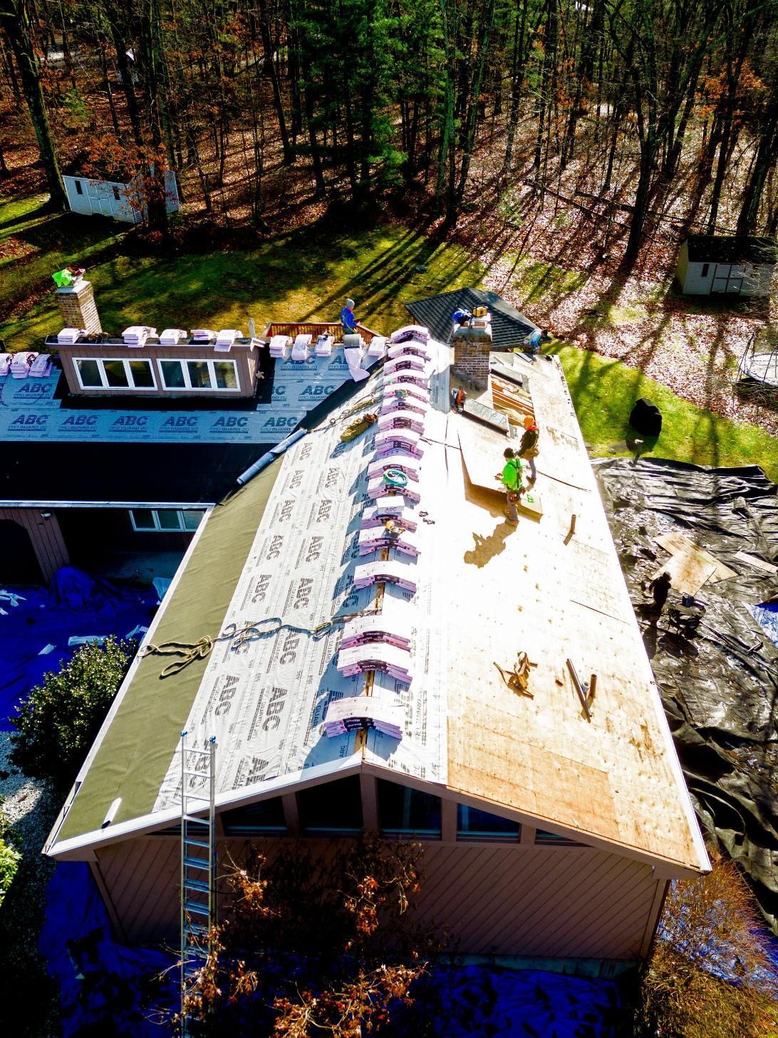 roofing commercial ct