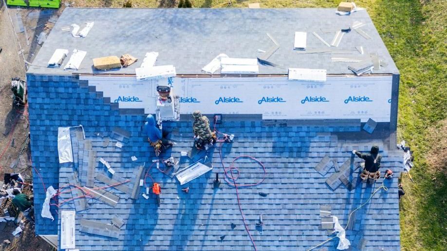 additional costs for garage roof replacement