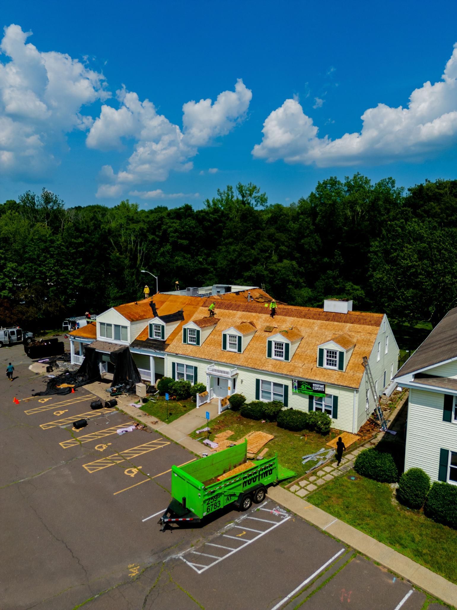 roofing commercial ct