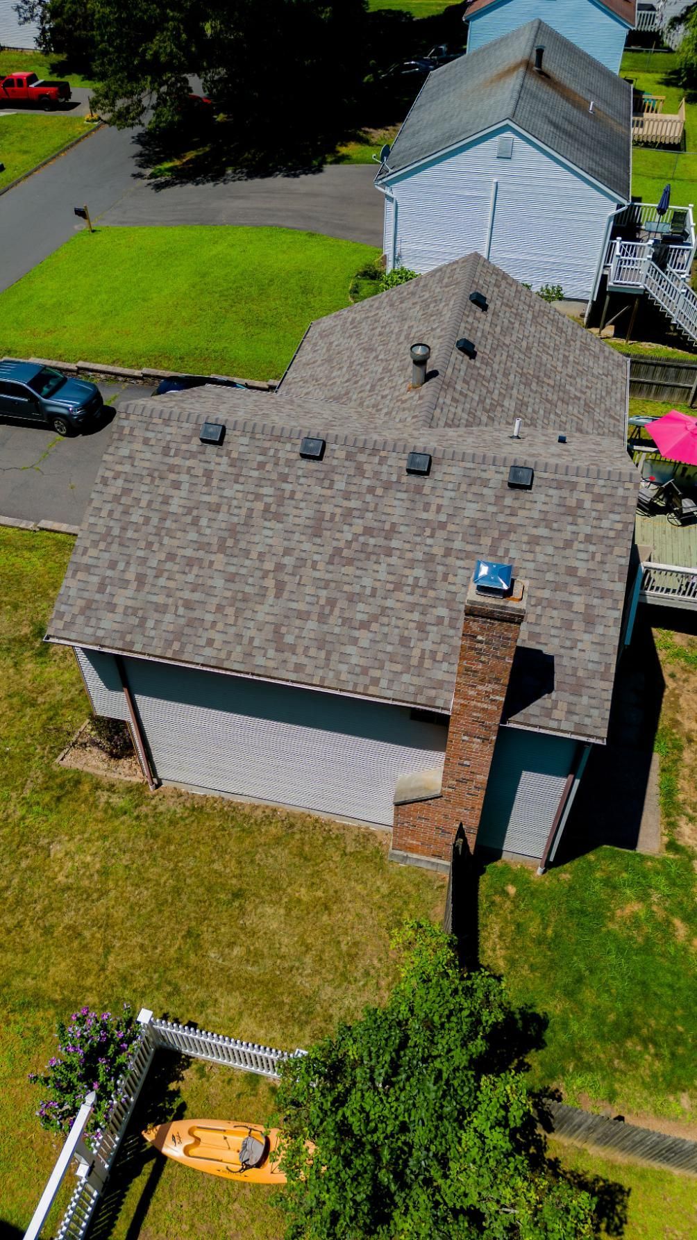 roofing wind damage ct