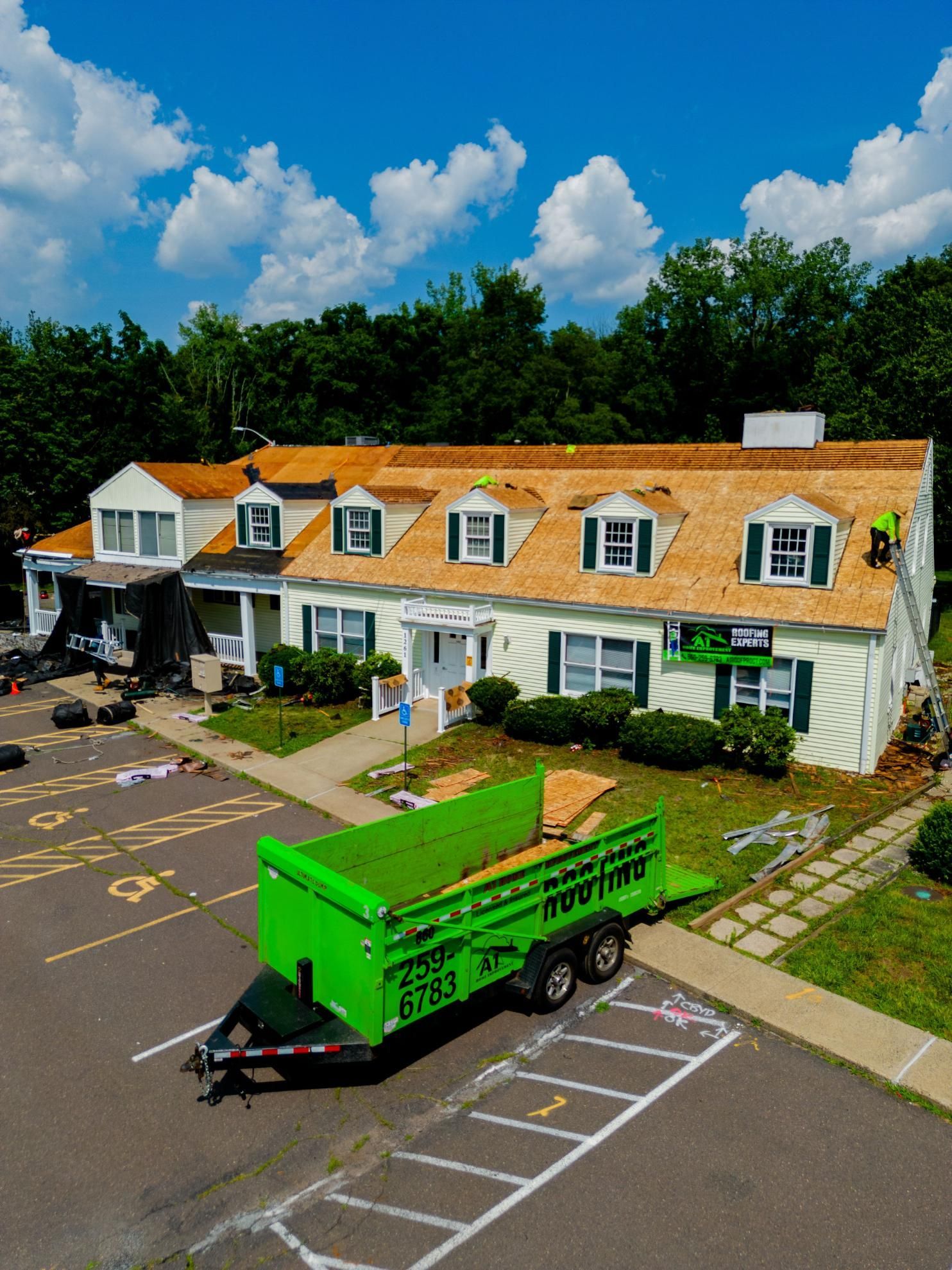 roofing commercial ct