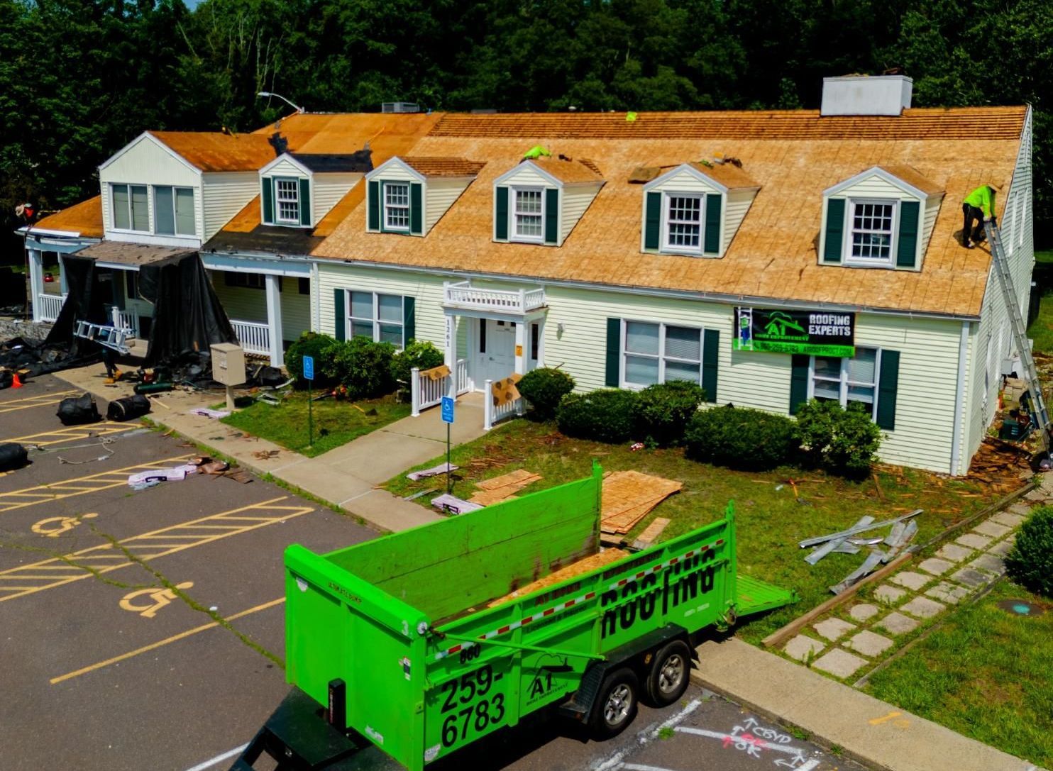 roofing commercial ct
