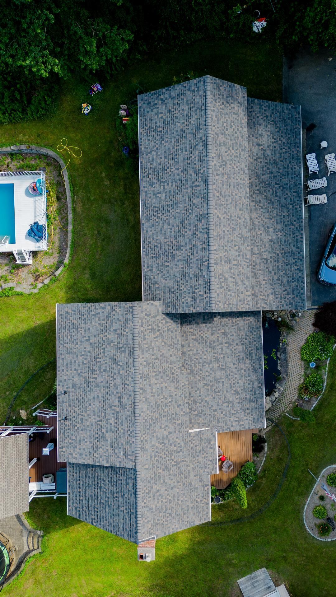 roofing wind damage ct