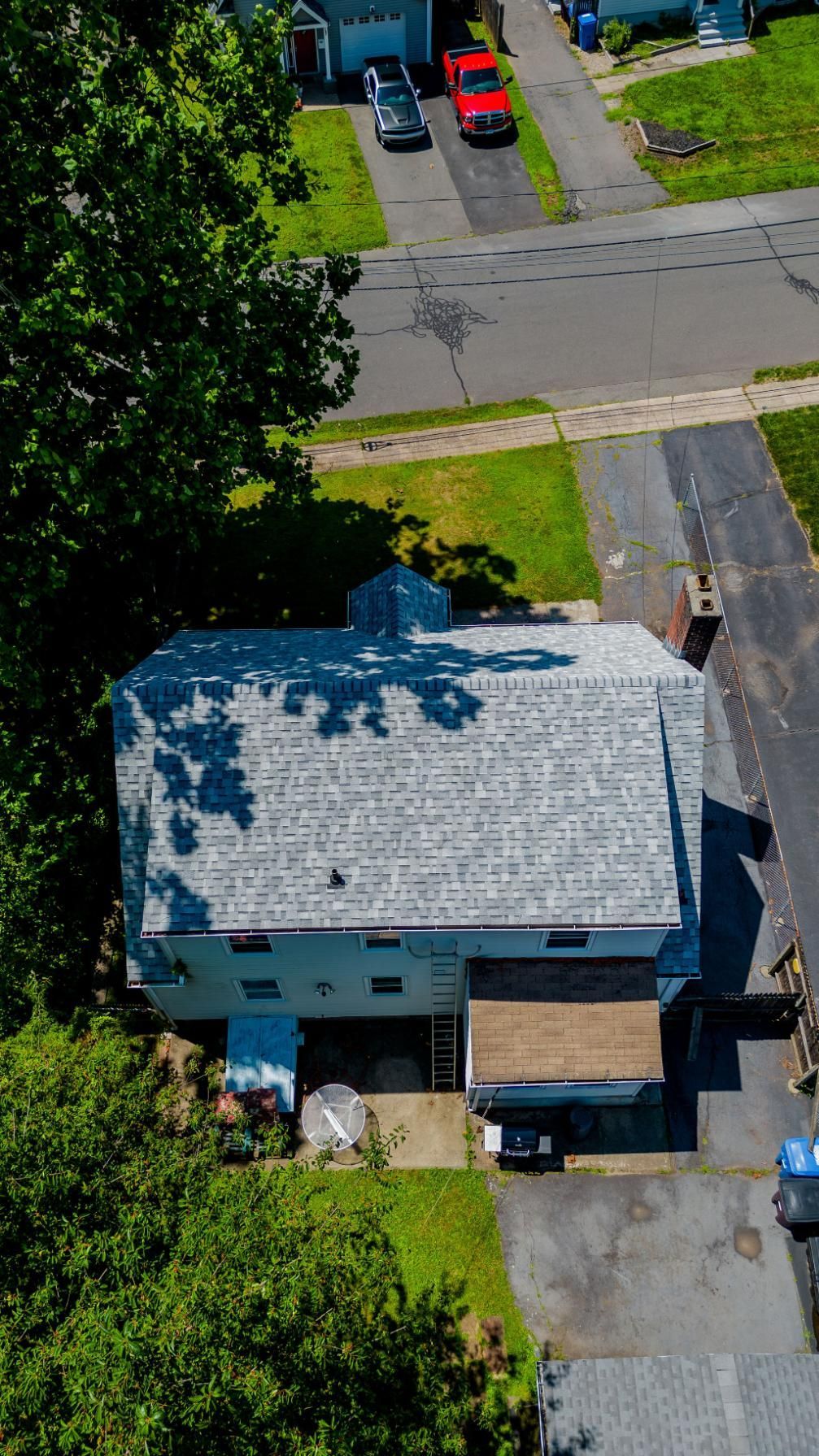 roofing leak repair ct