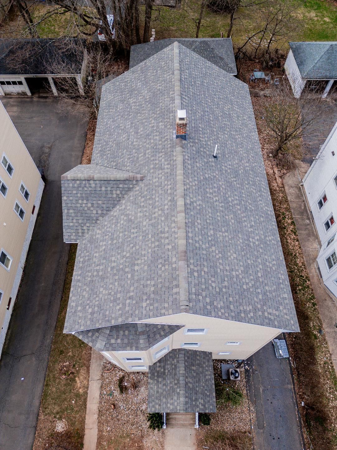 roofing residential ct