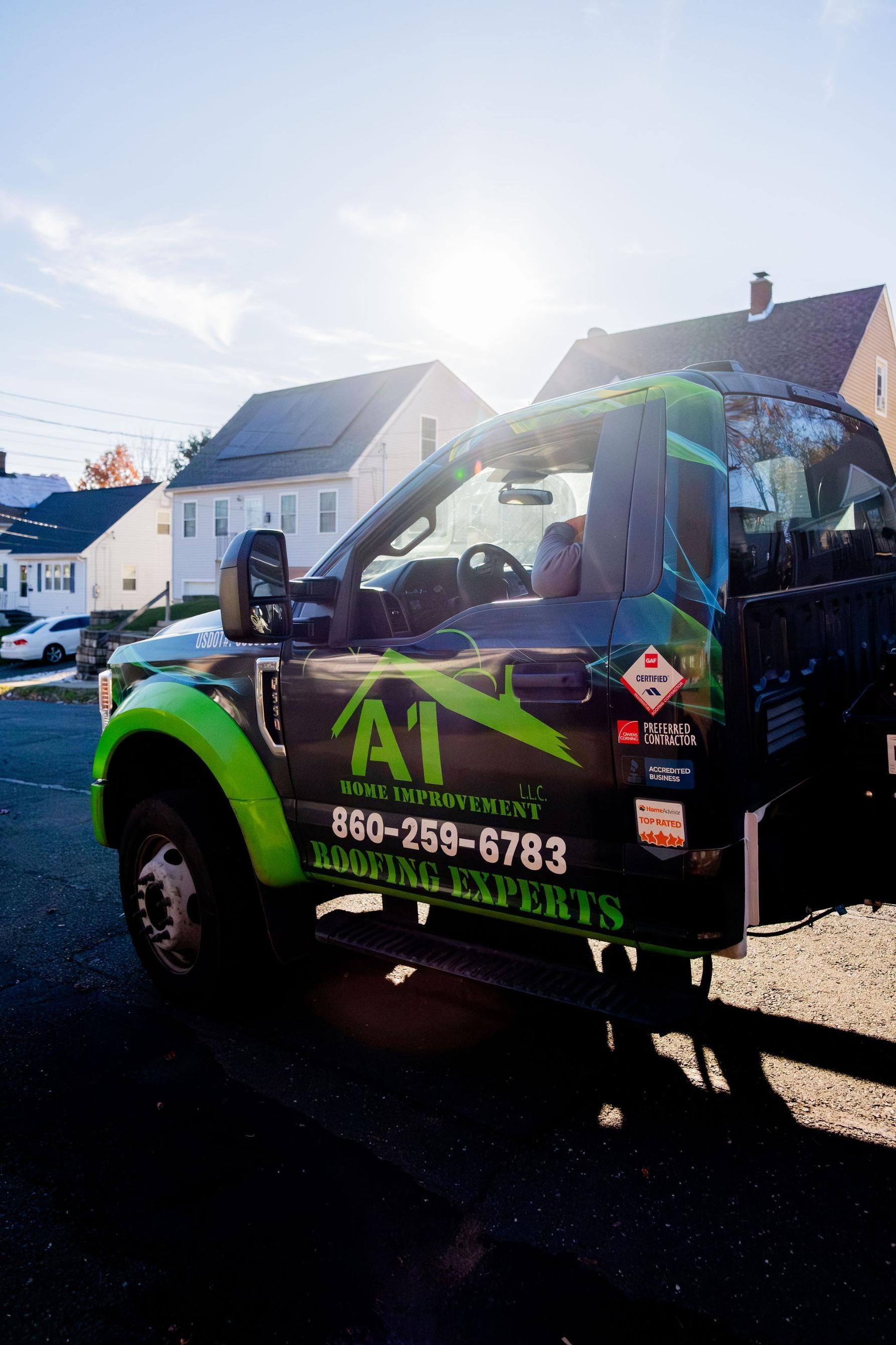 roofing company ct