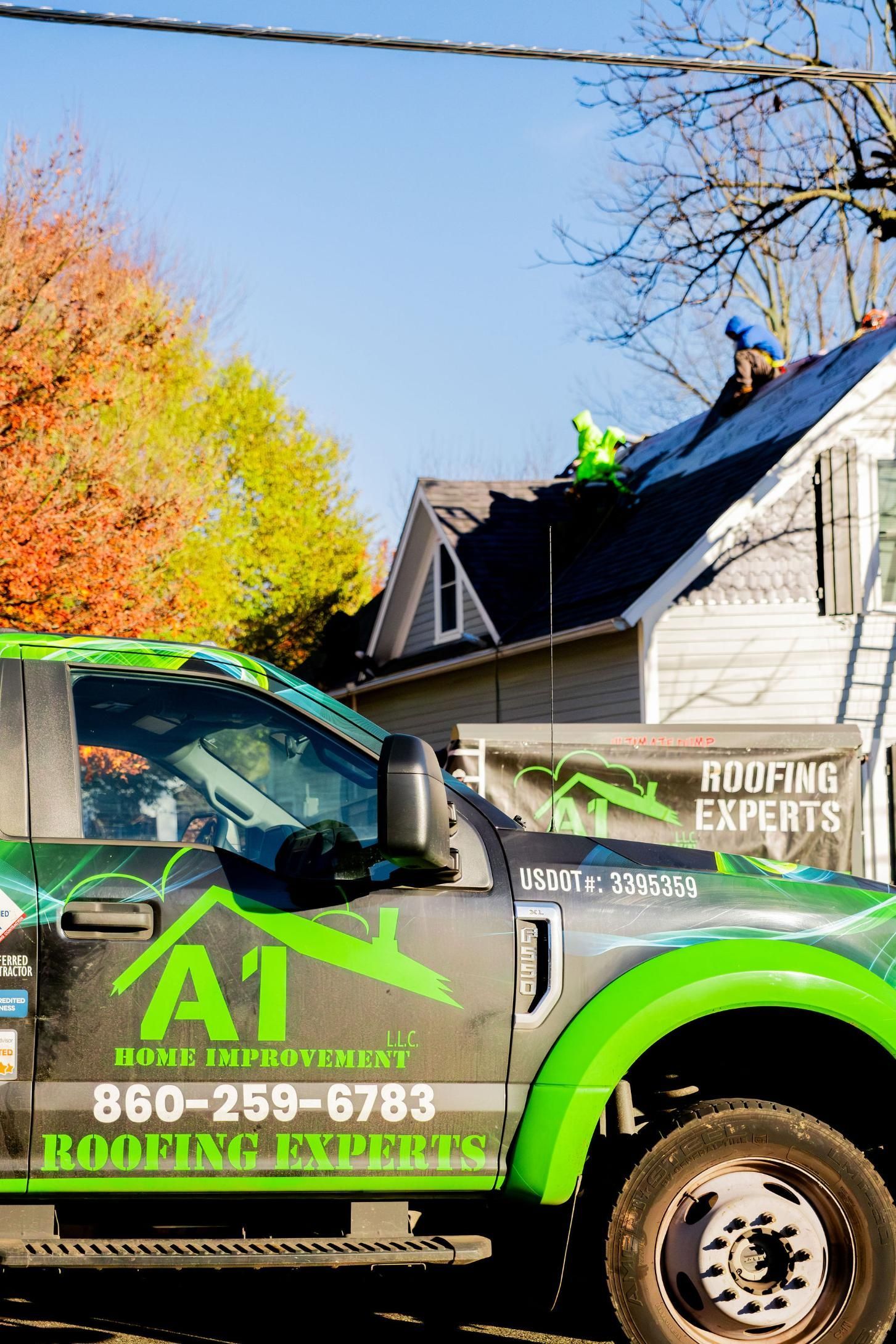 roofing company ct