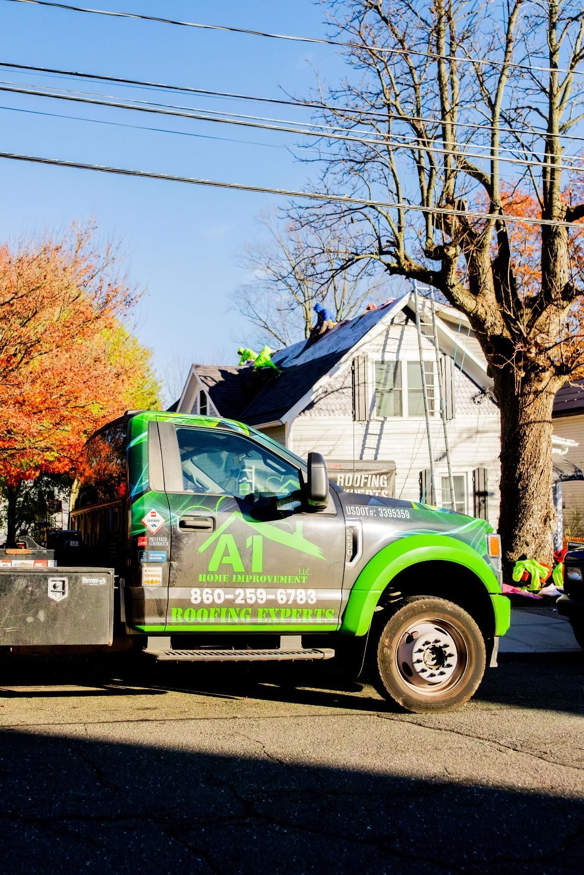 roofing company ct