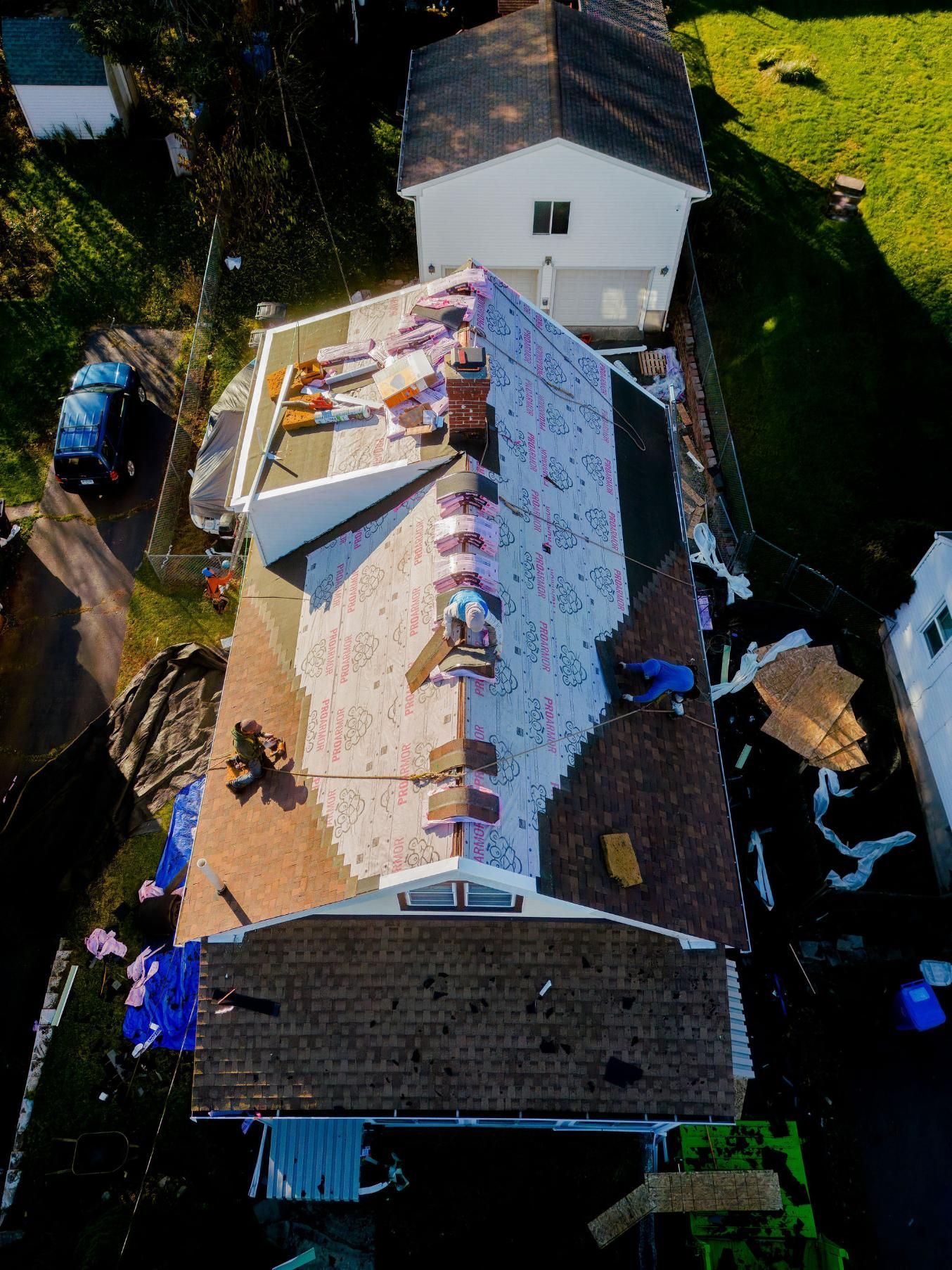 roofing leak repair ct
