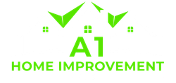 a1 roofing logo