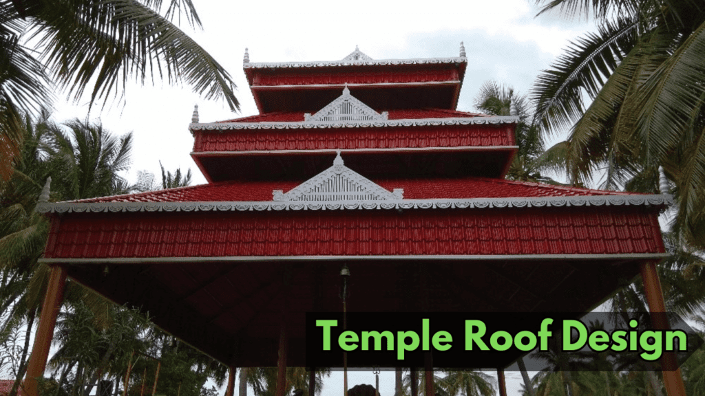 Temple Roof Design