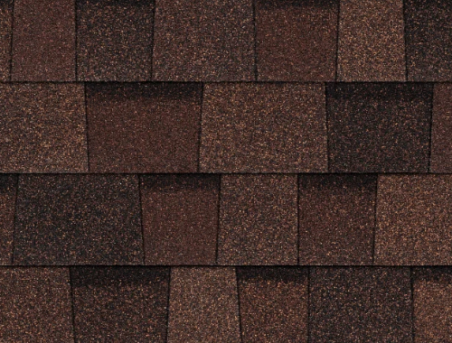 Shingle color
