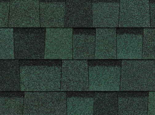 Shingle color