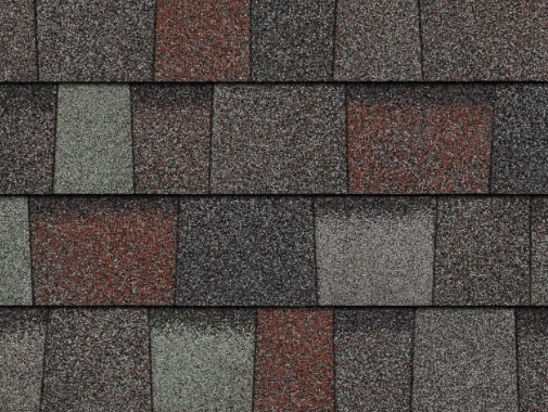 Shingle color