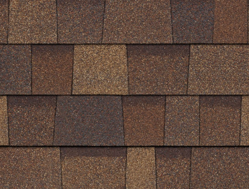 Shingle color