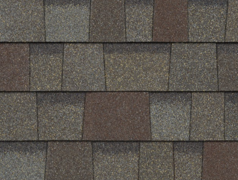 Shingle color