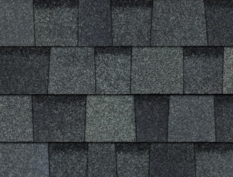 Shingle color