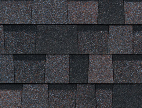 Shingle color
