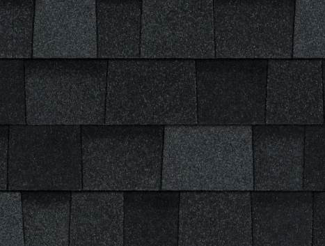 Shingle color