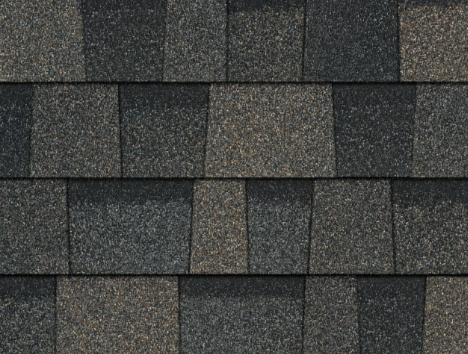 Shingle color