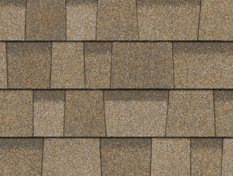 Shingle color