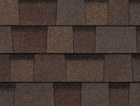 Shingle color
