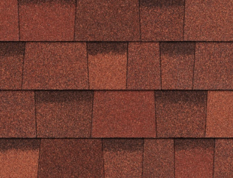 Shingle color