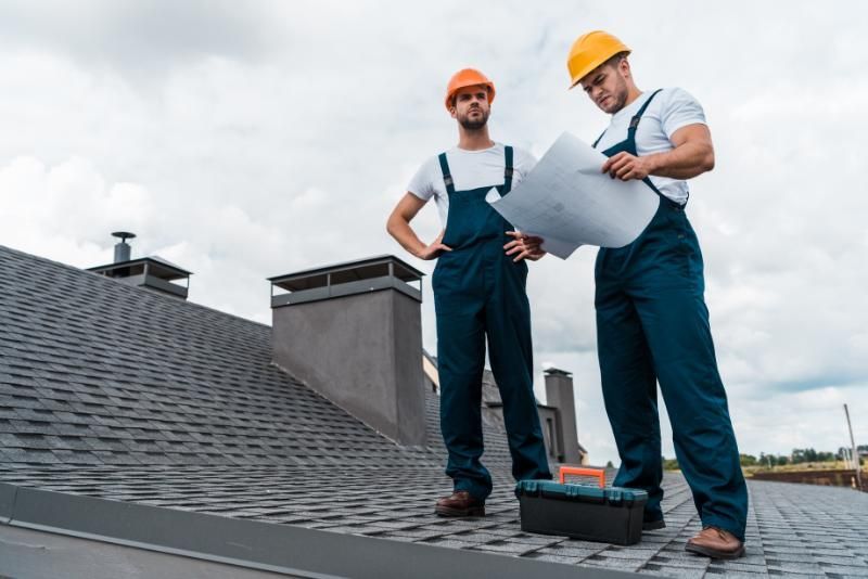 regular maintenance of roof rakes