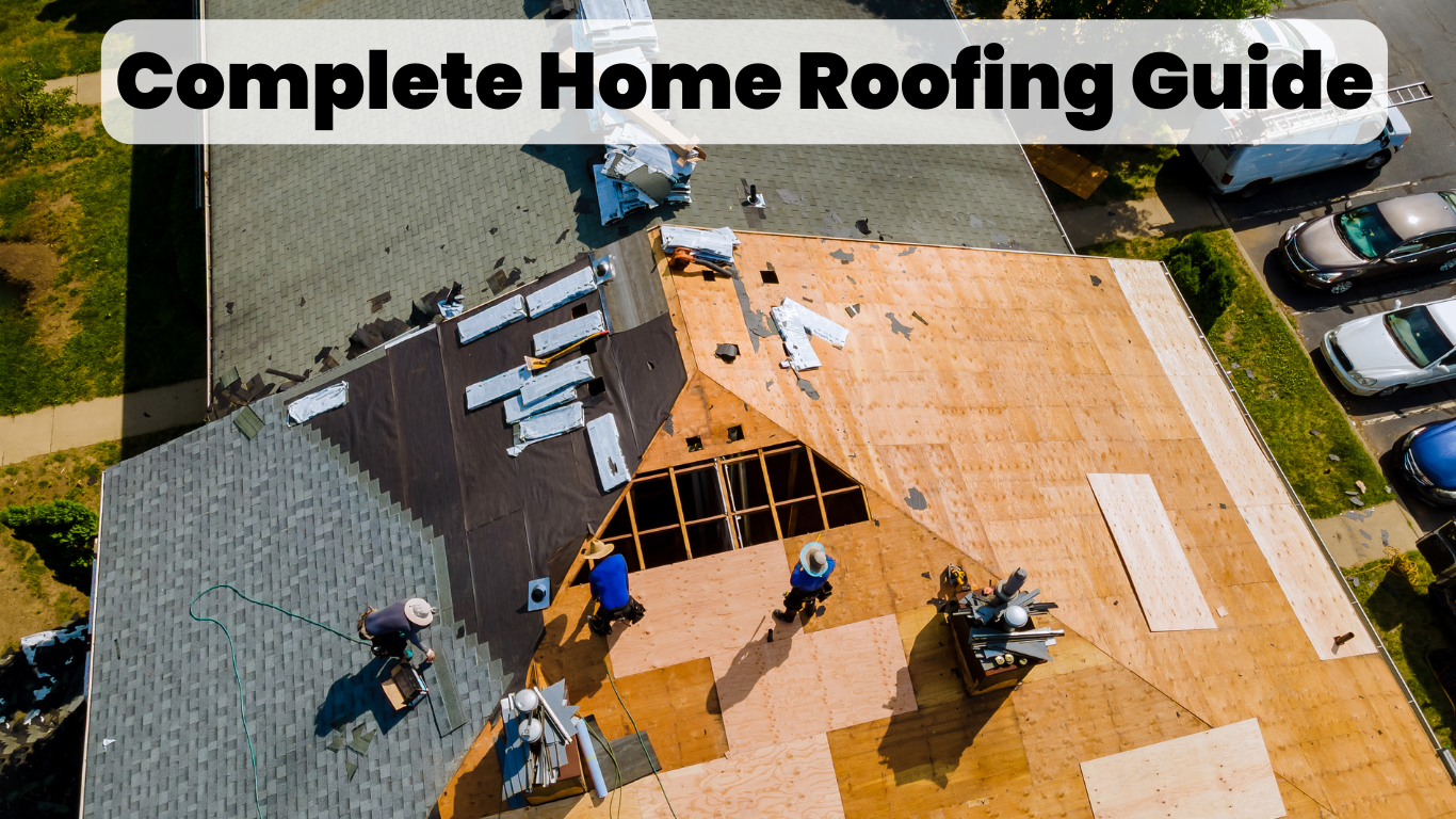 Home Roofing Guide