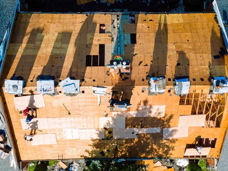 roof decking