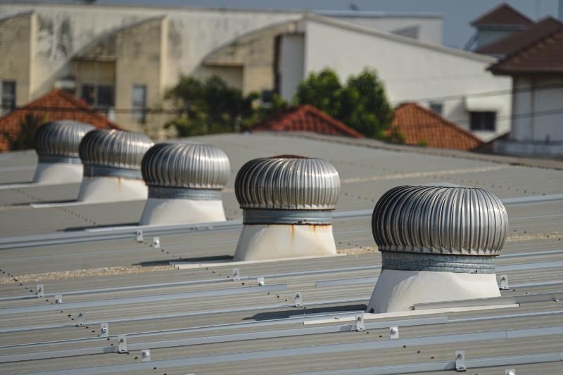 roof ventilation system