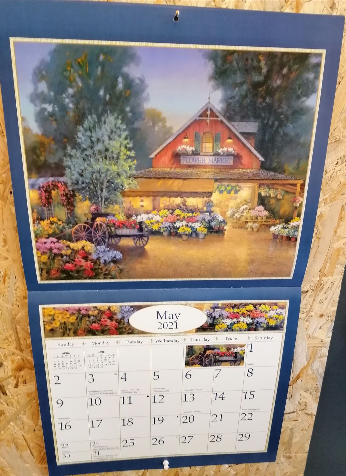 Calendario Lang