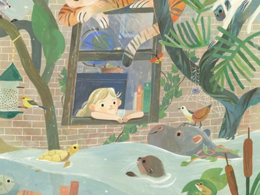 Biographies in Contemporary Children’s Literature