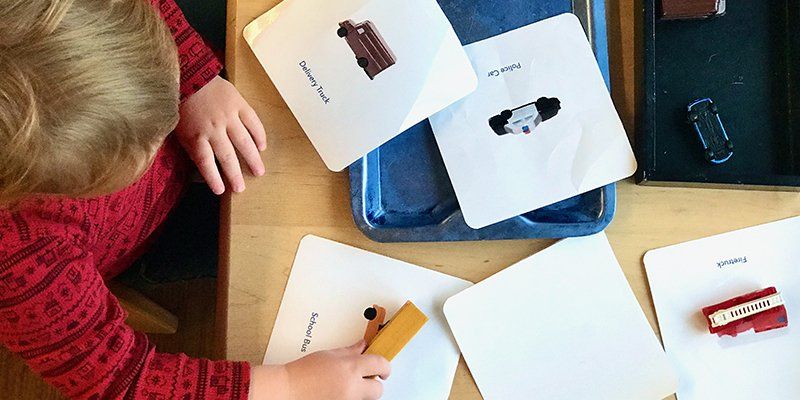 Montessori Basics: The Prepared Environment