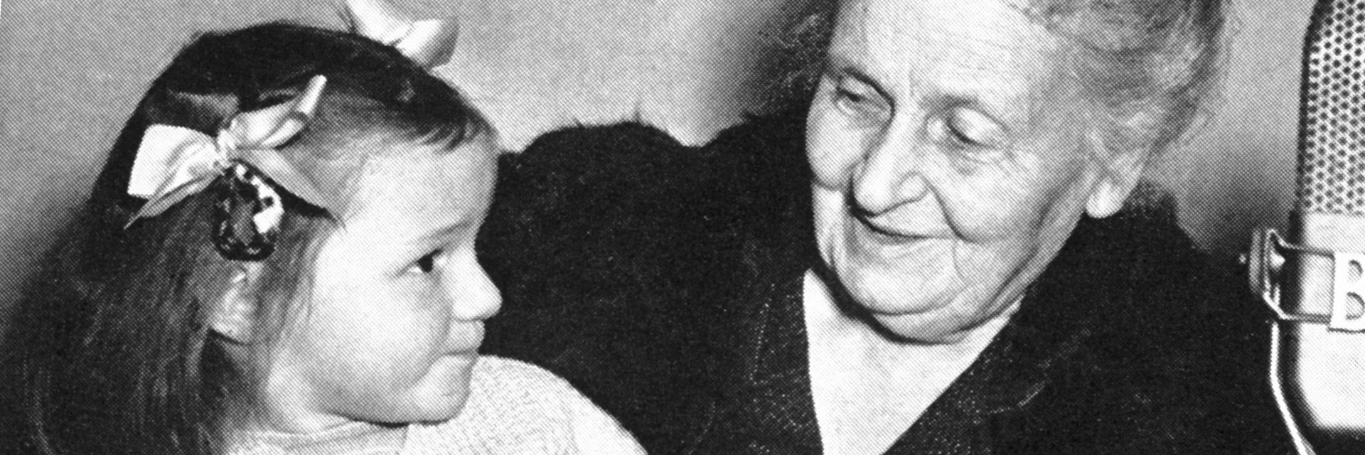 The Legacy of Dr. Maria Montessori