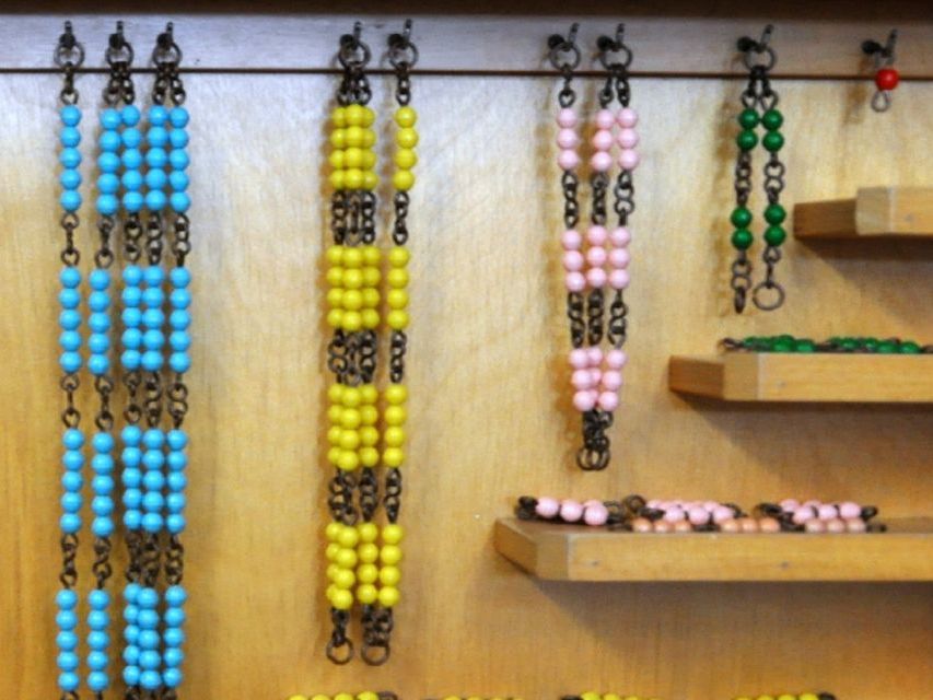 Materials Spotlight: The Bead Chain Cabinet