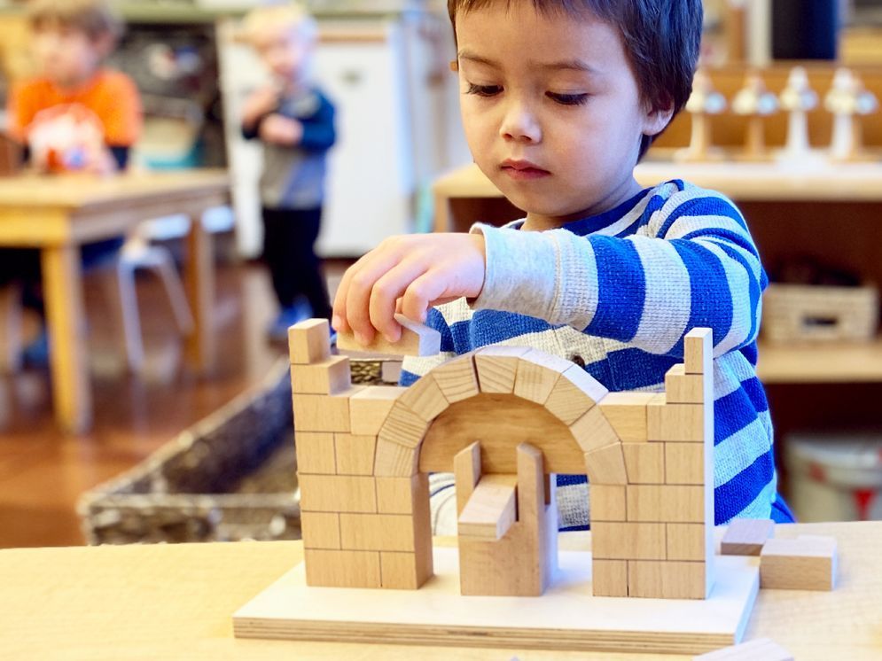 Memory, Learning, and Montessori