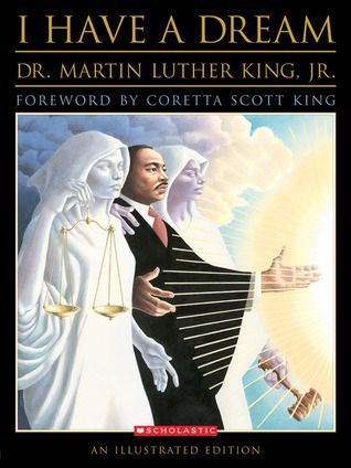 Image of the cover of the book I Have a Deam Dr. Martin Luther King, Jr
