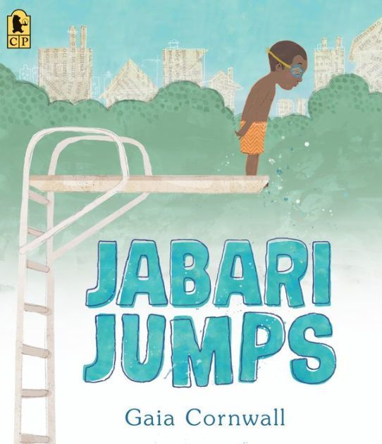 Image of the cover of the book Let the Jabari Jumps by Gaia Cornwall