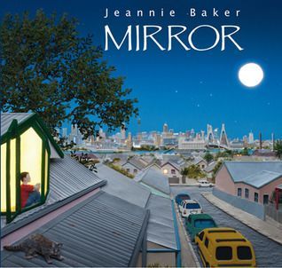 Image of cover of the book Mirror by Jeannie Baker
