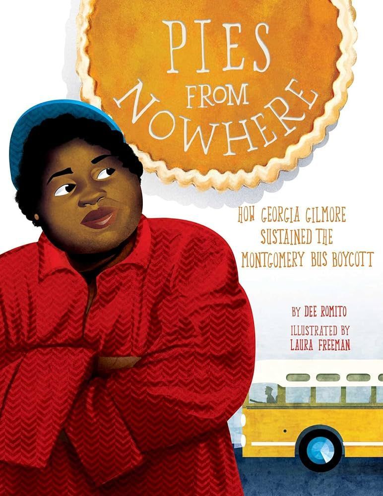 Image of the cover of the book Pies from Nowhere