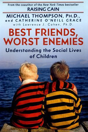 Book cover: Best friends, Worst enemies: understanding the social lives of children